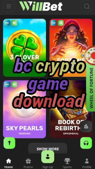 BC Crypto Game Download - Blockchain Casino App-vz72fvrf.com